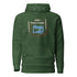 Magic Loop Hoodie for Knitters